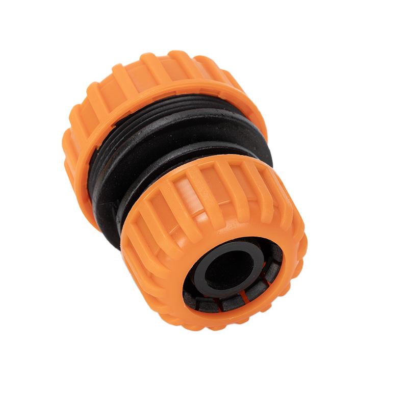 Garden Hose Quick Connect & Repair Joint, 3/4-Inch & 1-Inch, 4-Point & 6-Point Extension.