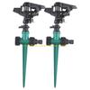 92MF Automatic Rotating Lawn Water Sprinkler with 360 Degree Rotation for Garden and Grass Irrigation Adjustable Efficient