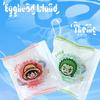 1pc Officially One Piece Egghead Candy Squishy Keychain Blind Bag | Stress Relief & Collectible Gift for Holidays & Birthdays.