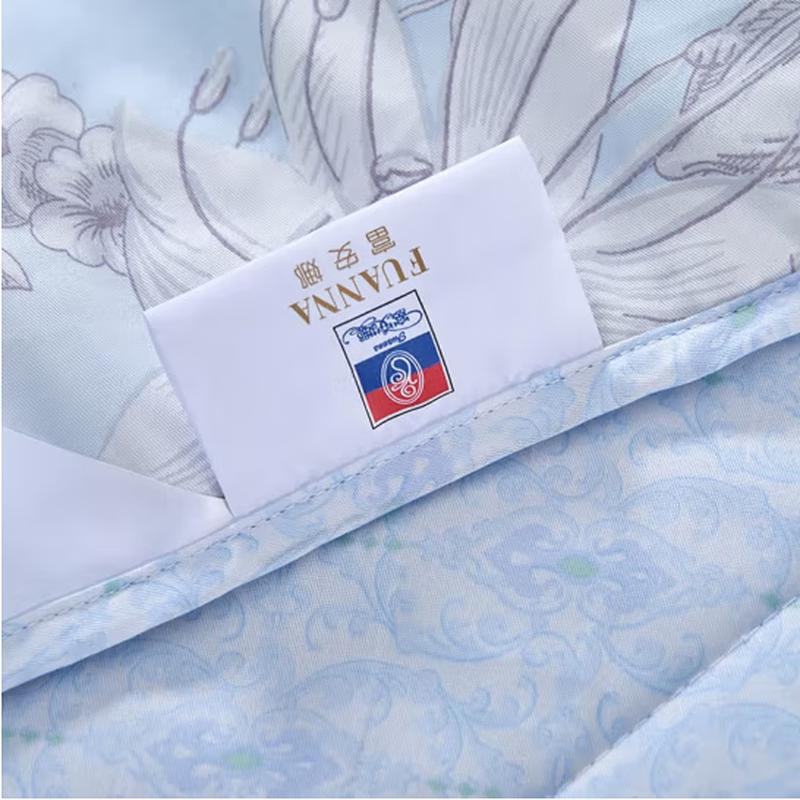 Fuanna Washable Summer Quilt