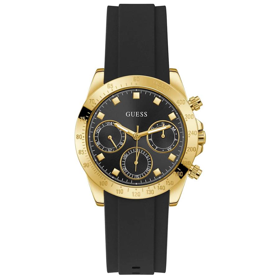 Women's Fashionable Quartz Watch. Available In Various Colors. Three-Hand Design. Features Date Display For Daily Casual Wear