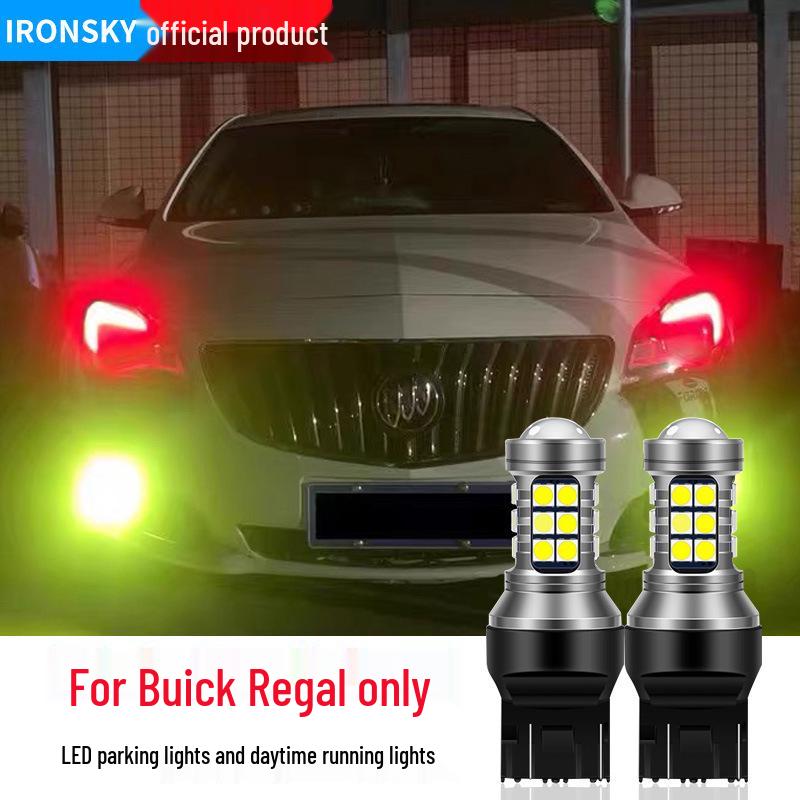 LED Daytime Running Lights for 2014-2016 Buick Models