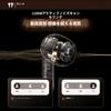 Direct Sales 2026 Prime Day Wireless Earphones Bluetooth Noise Cancelling Earbuds Automatic Pairing Spatial Audio Active Noise Cancelling My Qi HIFI