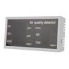 Air Quality Detector Portable High Accuracy Real Time Display Multifunctional Air Quality Tester