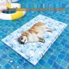 Cooling Ice Nest Sleeping Mat: Summer Cool Pad for Pets