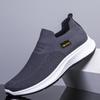2023 New Men's Shoe Sports Casual Shoes Breathable Cloth Shoes Four Seasons Shoes