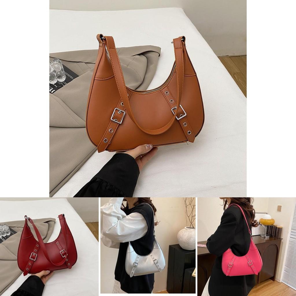 Trendy Medium Sized Shoulder Bag For Women Featuring Elegant Casual Styles
