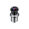 12V přenosný zapalovač cigaret s emblémem do auta a zapalovačem cigaret pro BMW M Performance E46 E90 E60 F30 F10 E39 F20 E87 E36 G20 G30 X5 E70
