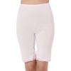 [Fukusuke] Pants [Luxury Pima Cotton] 5-Minute Length Panties, 1 Pair, Supple and Soft, 100% Cotton, Fukusuke, Women's, Clear Pink