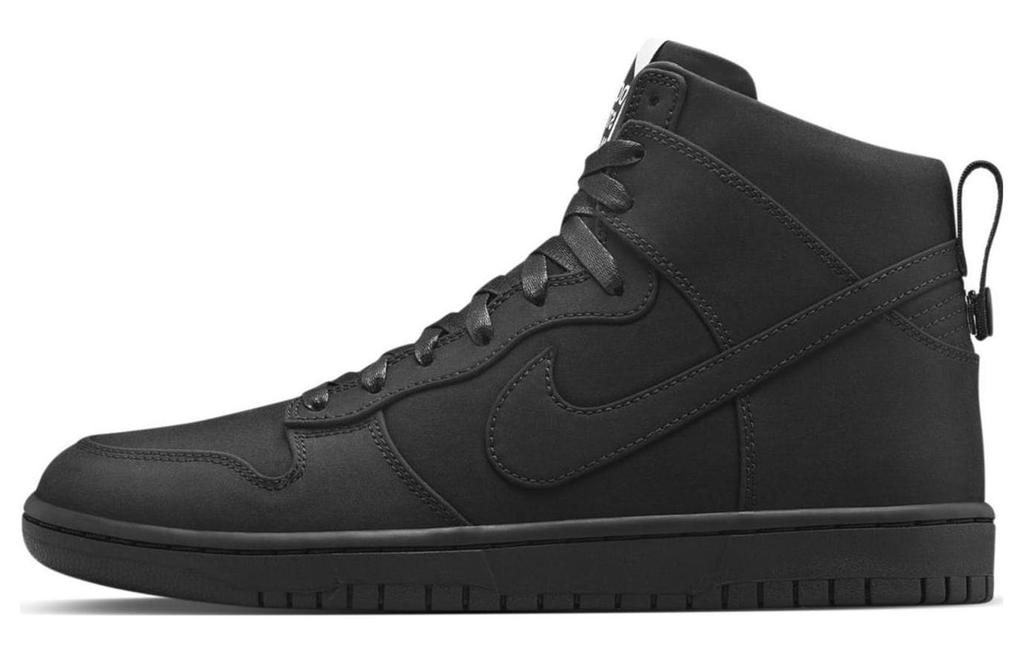 Nike Dunk High Dover Street Market Black 718766-001