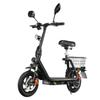 TWOFISH M5 PRO-E Patinete Elétrico Adulto Motor de 500W Pneus de 12 Polegadas Bateria de 48V 13AH E-Scooter Dobrável