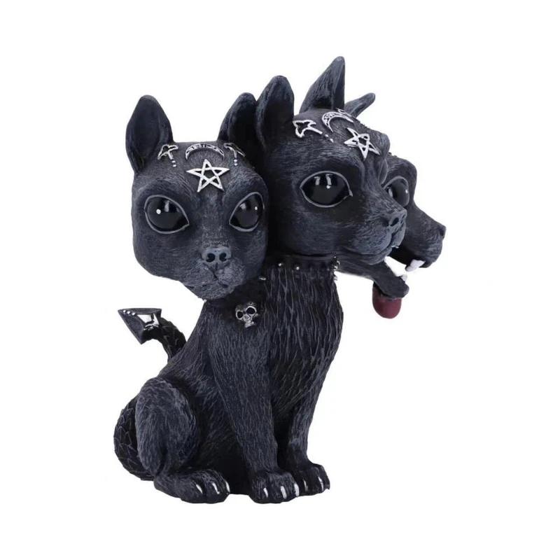 1PC Mythology Resin Funny Animal Statue Outdoor Garden Lawn Figurine Office Desktop Ornament for  Decor