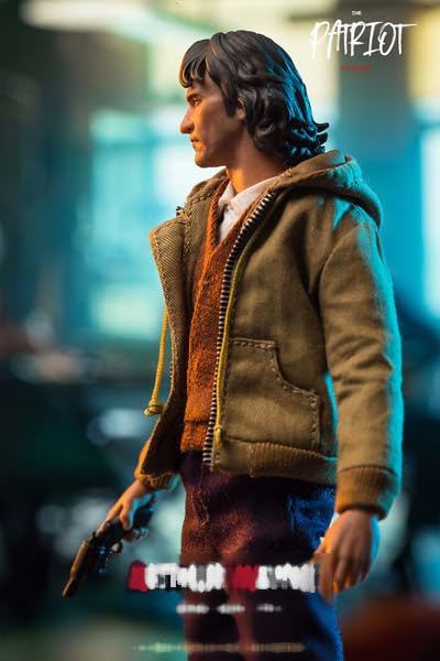 [The Patriot studio] PA001 1/12 Movie Figure Joker Arthur