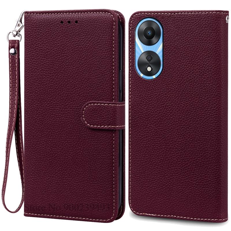 A78 4G 5G Case For OPPO A78 4G Case Wallet Leather Flip Case For OPPO A78 5G Cover Phone Case For OPPO A78 A 78 Cover Fundas