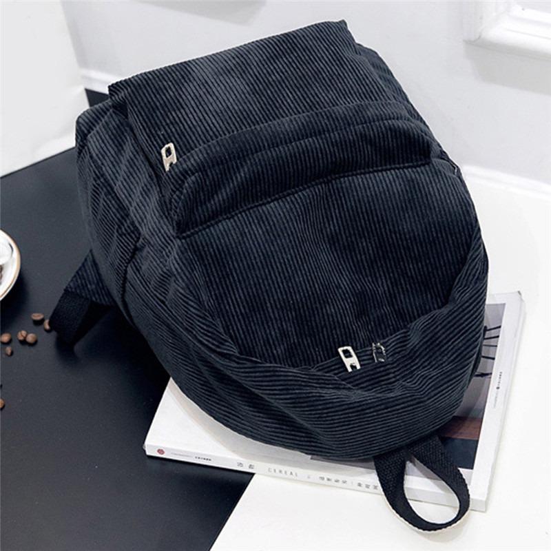 Women Casual Fashion Glossy Double Shoulder Bag Sports Casual Backpack Lightweight Outdoor Travel Students School Daypacks