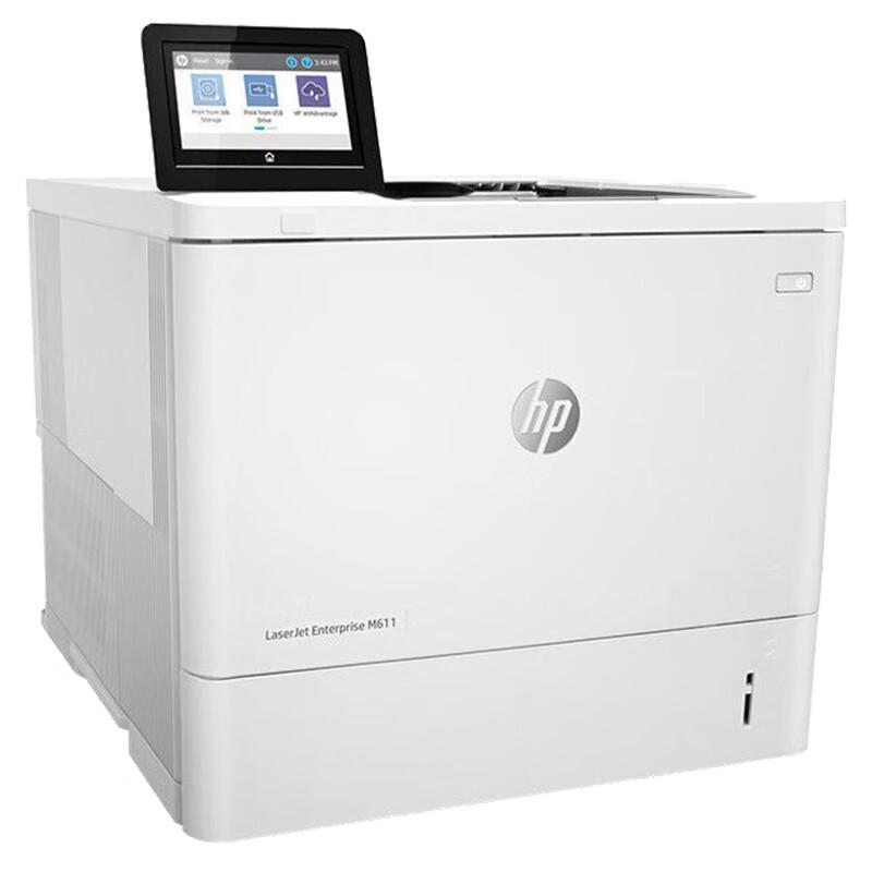 HP M611DN A4 Enterprise Mono Laser Printer CN plug (adapter included)