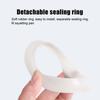 Bathroom Fitting Anti-smell Plug Toilet Deodorant Stopper Toilet Odor Stopper Anti-blocking Cover