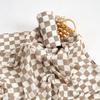 Kangobaby Bamboo Cotton Muslin Swaddle Blanket for Newborns