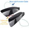 LED Dynamic Turn Signal Light Side Mirror Indicator Blinker For Mercedes Benz C Class W204 S204 07-14 Viano Vito W639 ML W164
