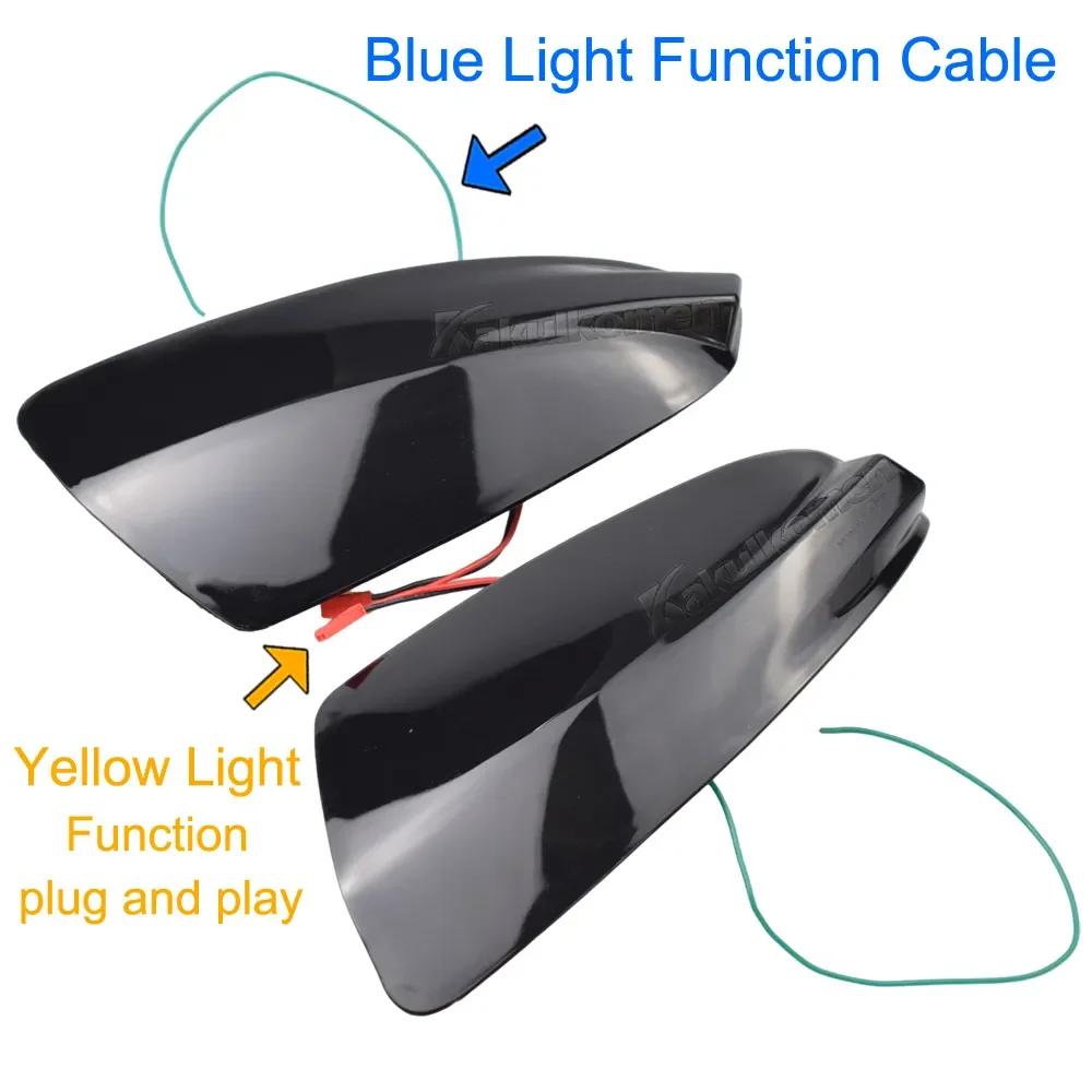 LED Dynamic Turn Signal Light Side Mirror Indicator Blinker For Mercedes Benz C Class W204 S204 07-14 Viano Vito W639 ML W164