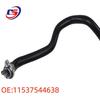 Aluminum Head Water Pipe Fitting Replacement for BMW E60 (11537544638)