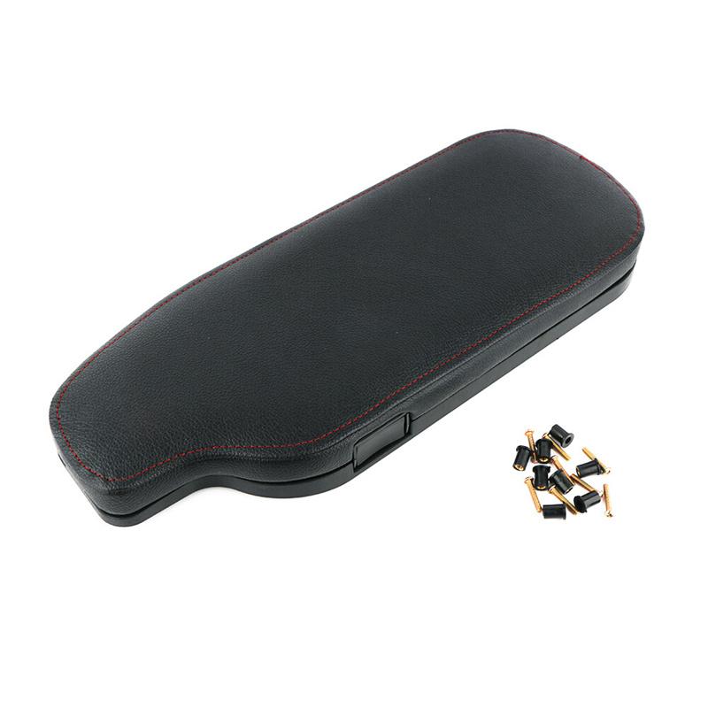 

Armrest Latch Cover Leather Center Console Armrest Lid Cover Cap For Toyota 86 Subaru Brz 2013-2018 Left Hand Drive one size бежевий
