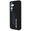 AMG Oversize Rhombs MagSafe Case for Samsung Galaxy S25 Black