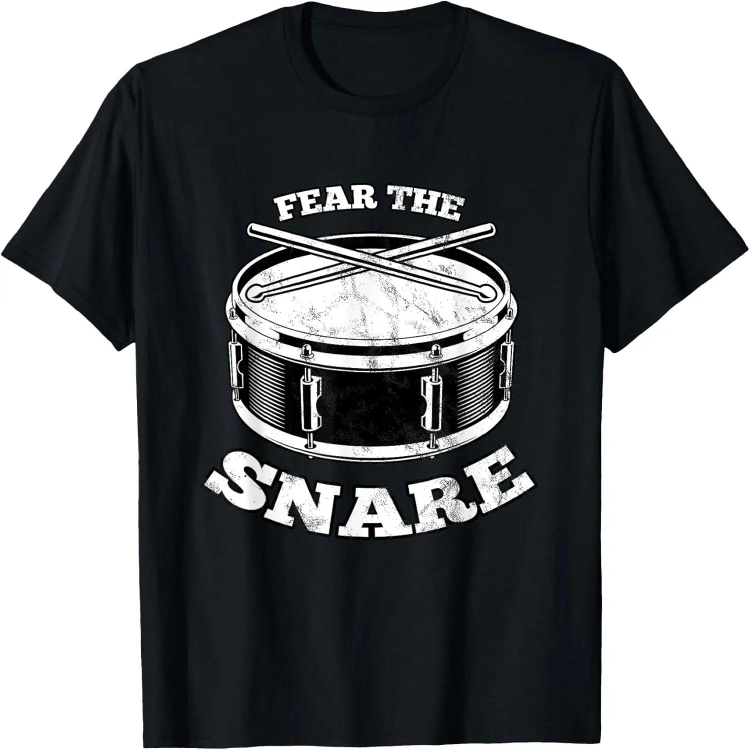 Drumline Grandma Funny Marching Band Drumline Grandmother T-Shirt XXXXXL чёрный