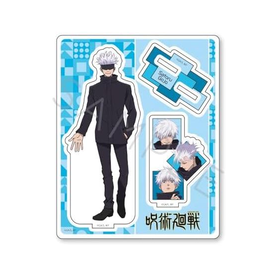 TV Anime  Jujutsu Kaisen  Season 2 [Satoru Gojo] 2nd Acrylic Stand NH