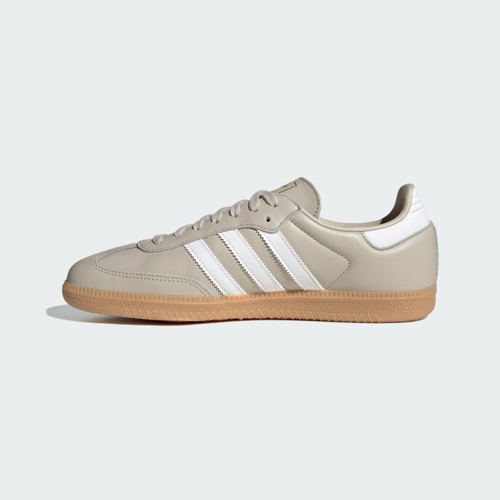 adidas Samba OG JR0883 Unisex Originals Sneakers Beige / Cloud White / Gum