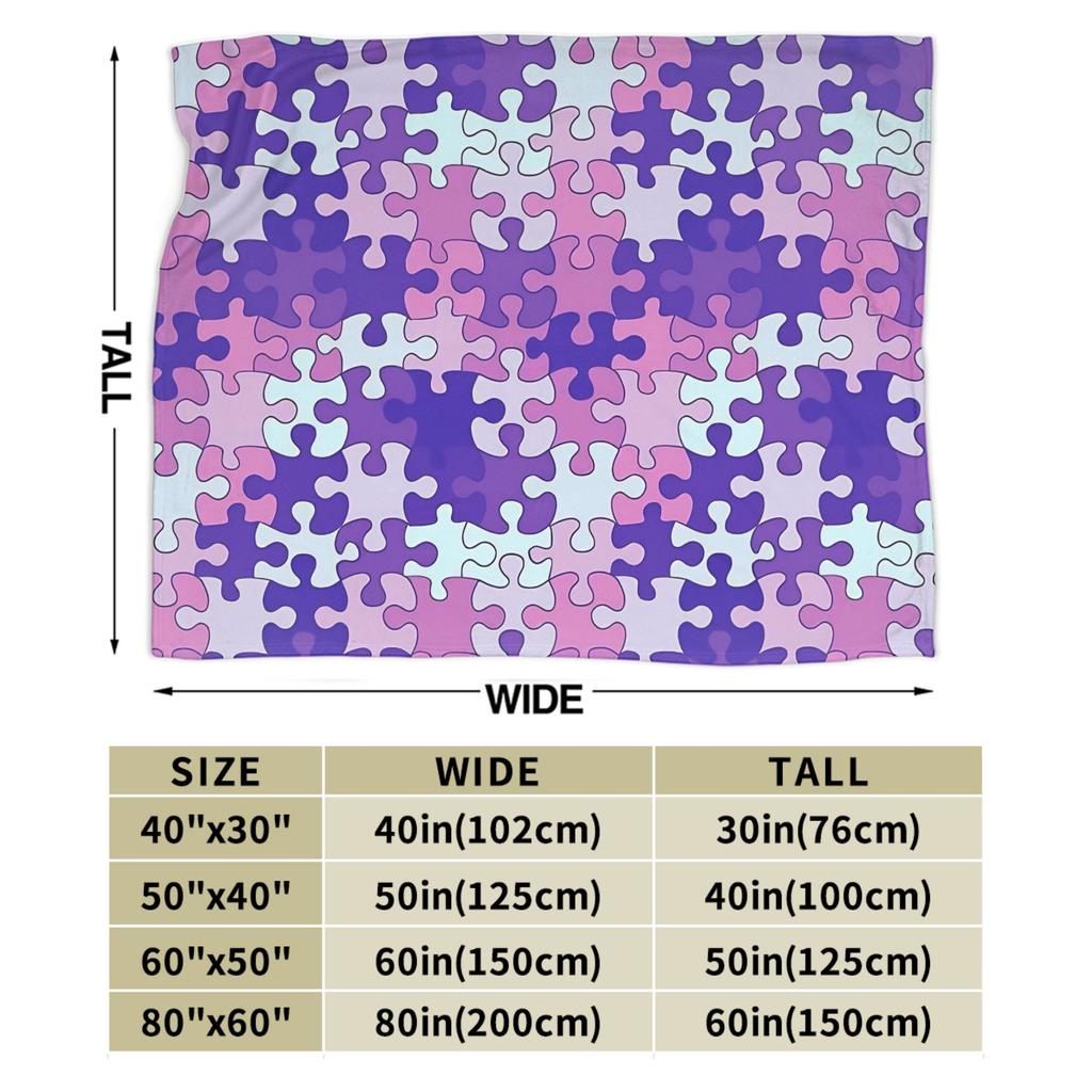 Super Soft blanketKids Adult Travel Puzzle Camouflage Pattern Throw Blanket Flannel Bedspread For Couch Chair Sofa Bed