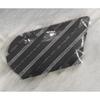 China Front Left Right Seat Guard Plate Side Decoration Cover Panel Black Automobile Part for Jeep Compass Liberty