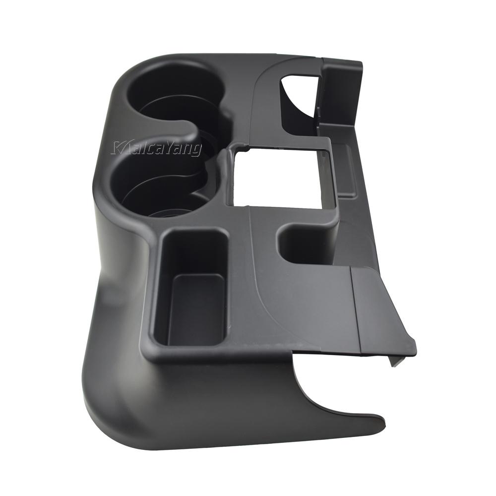 Car Center Console Water Cup Beverage Bottle Holder Coin Tray For Dodge Ram 1500 2500 3500 2003-2012 SS281AZAA,41019 Auto Parts