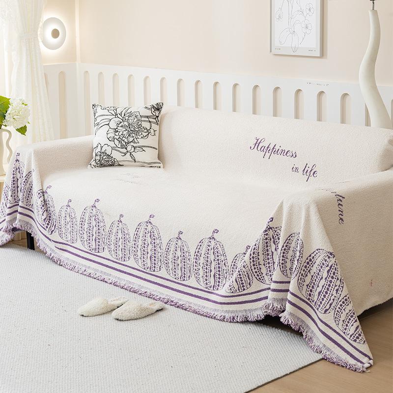 Sofa Cover Cloth Full Cover Sofa Cover Machine Washable Sofa Cover One-Piece Sofa Cushion