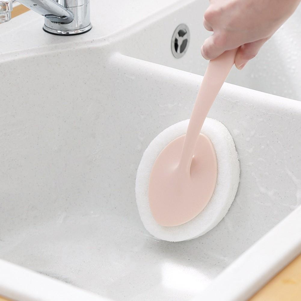 Convenient Brush Sponge Diy Gentle High-performance