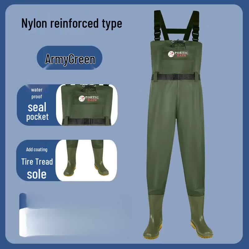 Men's Waterproof Fishing Waders