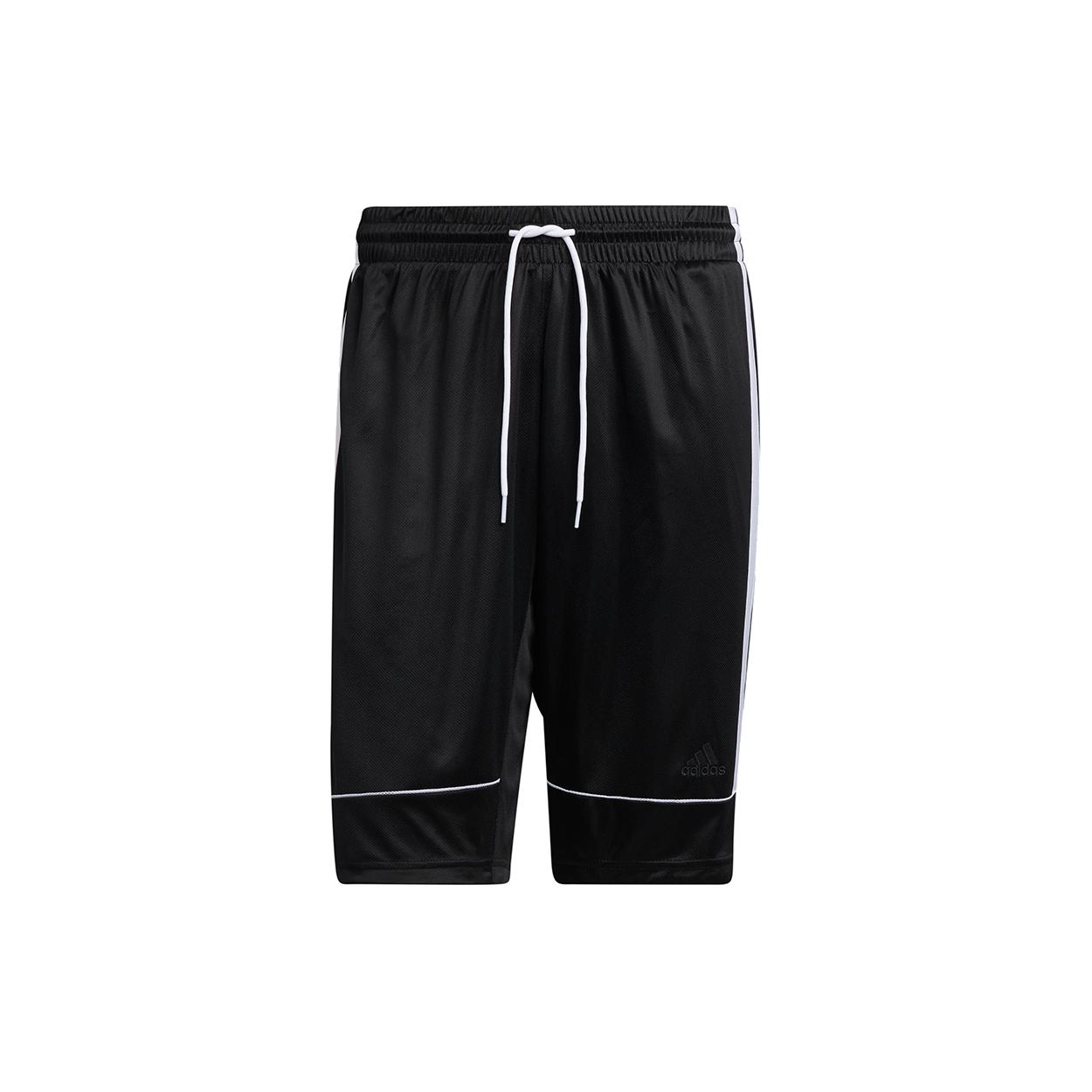 

New Adidas Sports Shorts Men Black GU0739 XXL