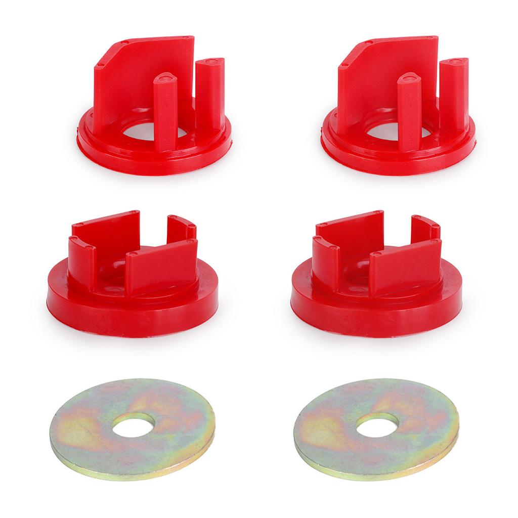 Polyurethane Bushing Rear Diff Mount For Subaru sti SG5 Forester sg5 2008-2013 Impreza WRX STI 08-14 Chassis Auto Spare Parts