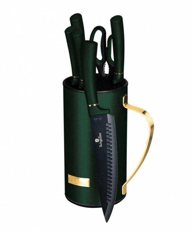 Set di coltelli Berlinger Haus Bh-2580 su supporto