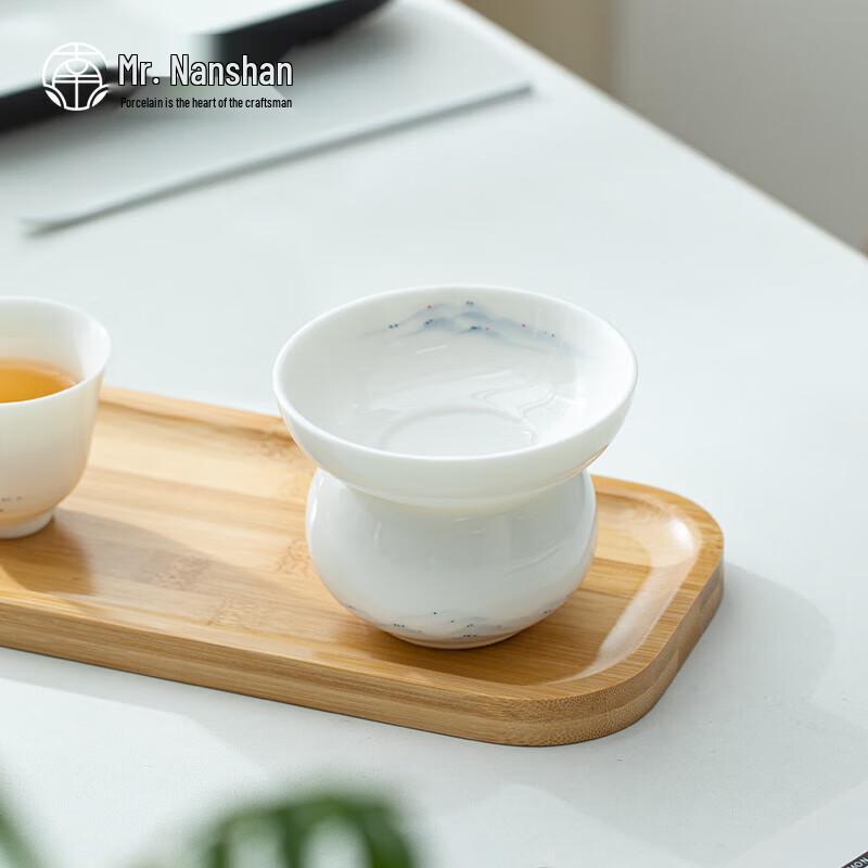 Nanshan Ceramic Tea Filter