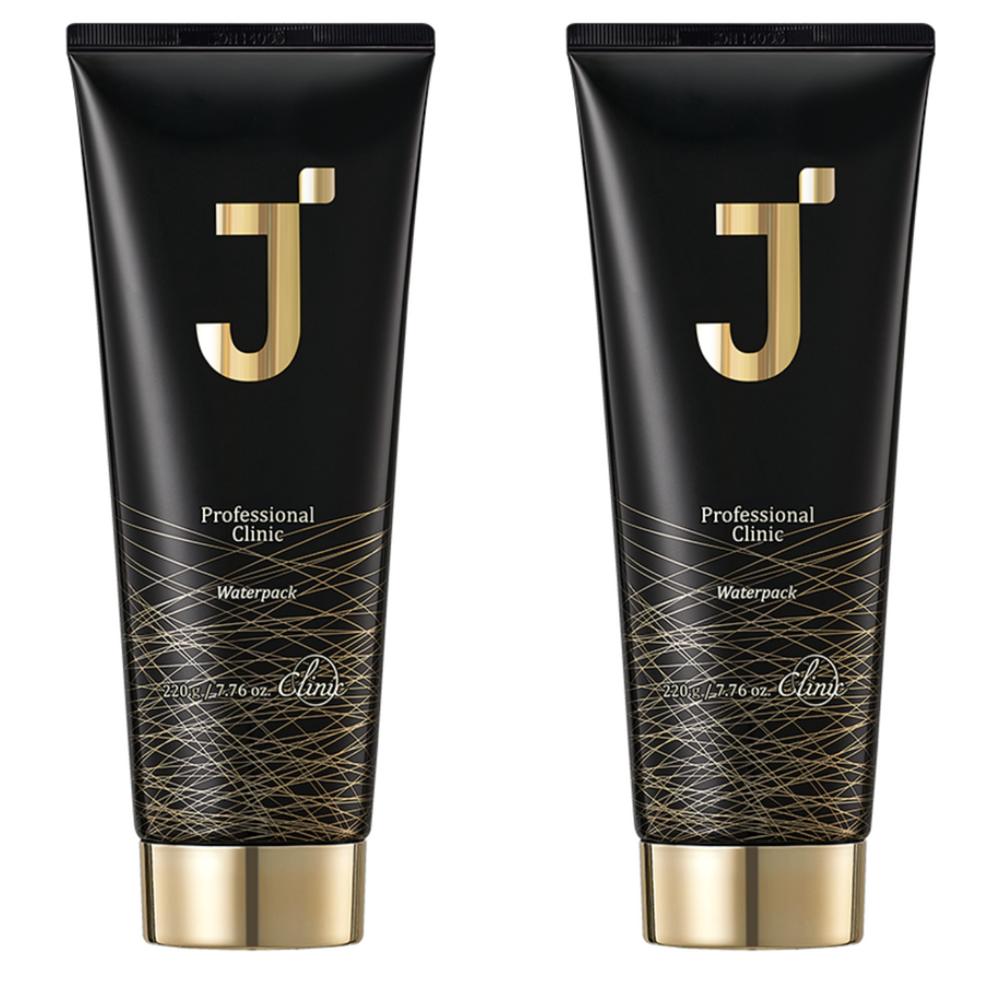 J.Forest Professional Clinic Water Hair Pack 220g 2 pcs