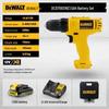 DeWalt 12V Cordless Drill/Driver Kit CN Plug (adapter Included)