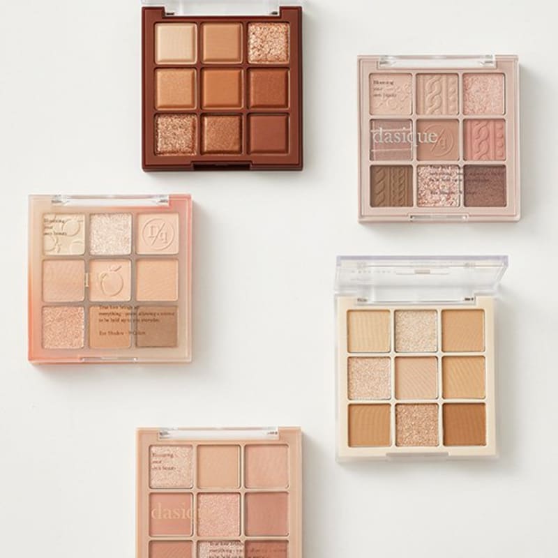 [Daisyk] Shadow Palette 17 types (Choose 1)