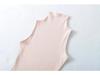 Trendy High-Waisted Sleeveless Dress: Elastic Waist, Elegant, Hip-Hugging Skirt - Early Spring 2026 Style for Women