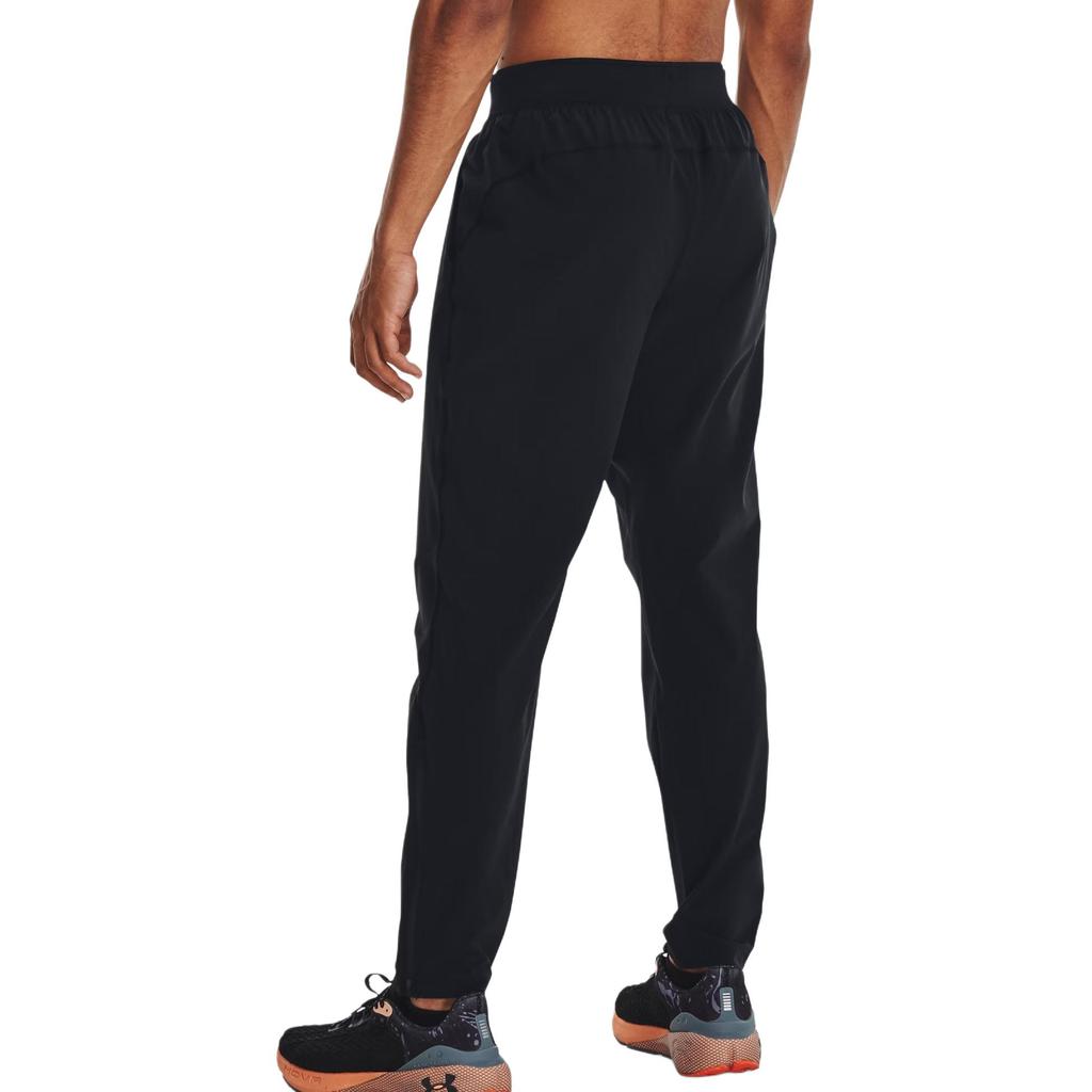 Under Armour Storm Run Tapered Joggers Men Bottoms Black 1365622-002