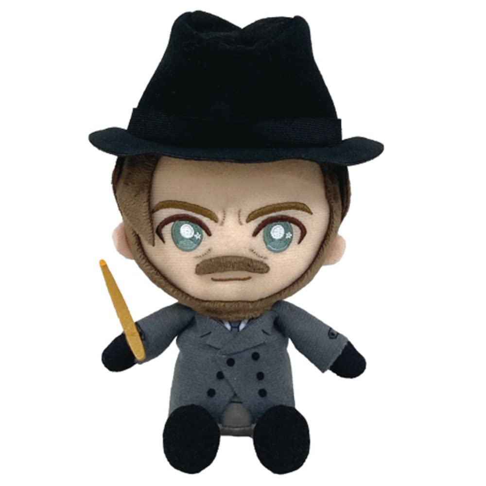 

Fantastic Beasts Albus Dumbledore Chibi Plush Doll