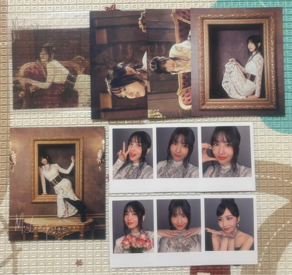 [USED] MISAMO Masterpiece