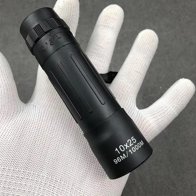 10*25 Zoom Telescope Optical Lens Night Vision Monocular Equipment Powerful