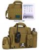 PHOENIX IKKI Tablet PC Molle Outdoor Shoulder 5 Colors Available 10-inch Storage, Compatible, Camouflage, Water-Resistant, Bag, Tactical, Military,