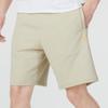 Puma Letter Logo Print Lace-Up Breathable Casual Shorts Unisex Shorts Khaki 626883-90